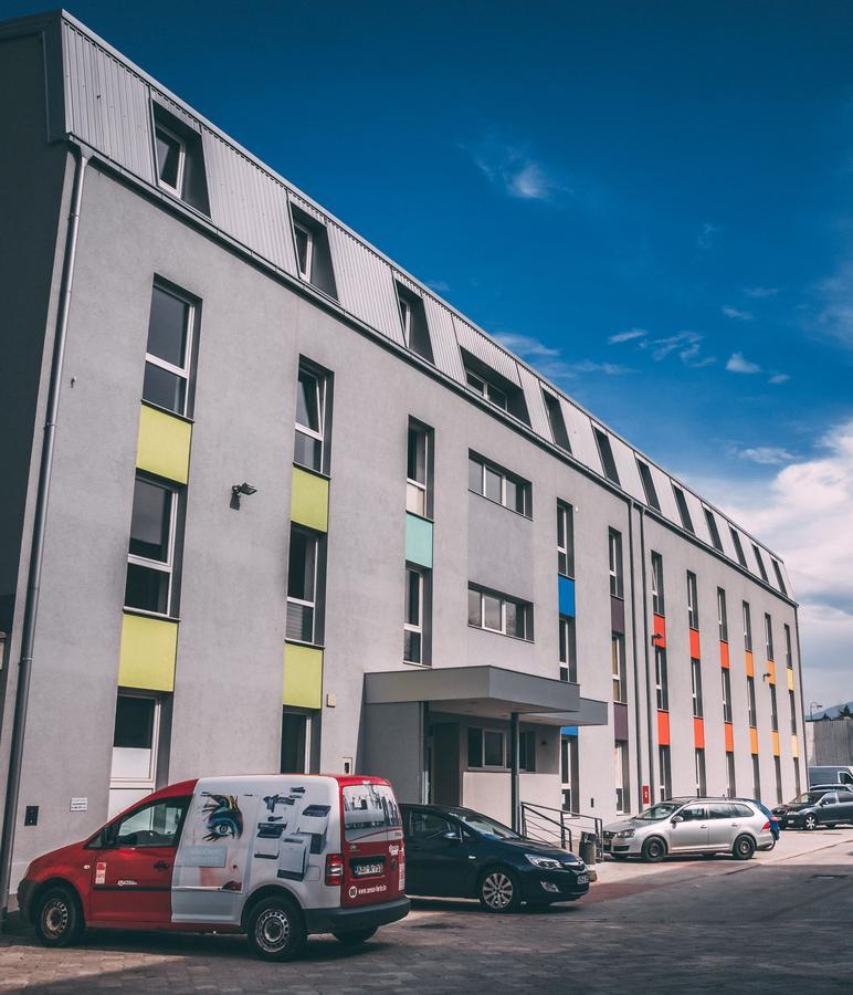 Orange Business Centar Apartments Sarajevo Exterior photo